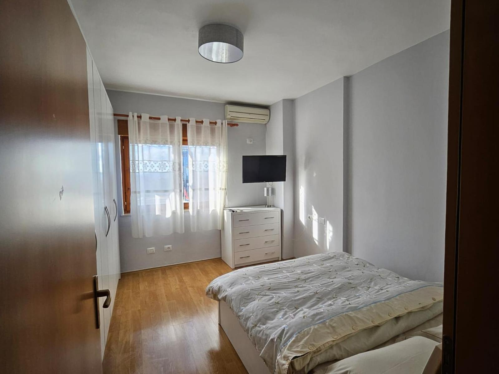 Apartamento Sky Dwelling Tirana Exterior foto